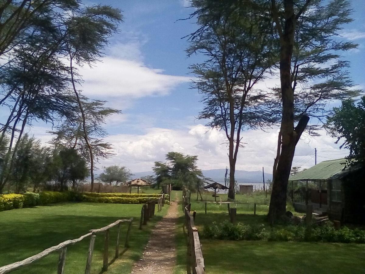 Hippo Safaris Resort Найваша Екстер'єр фото
