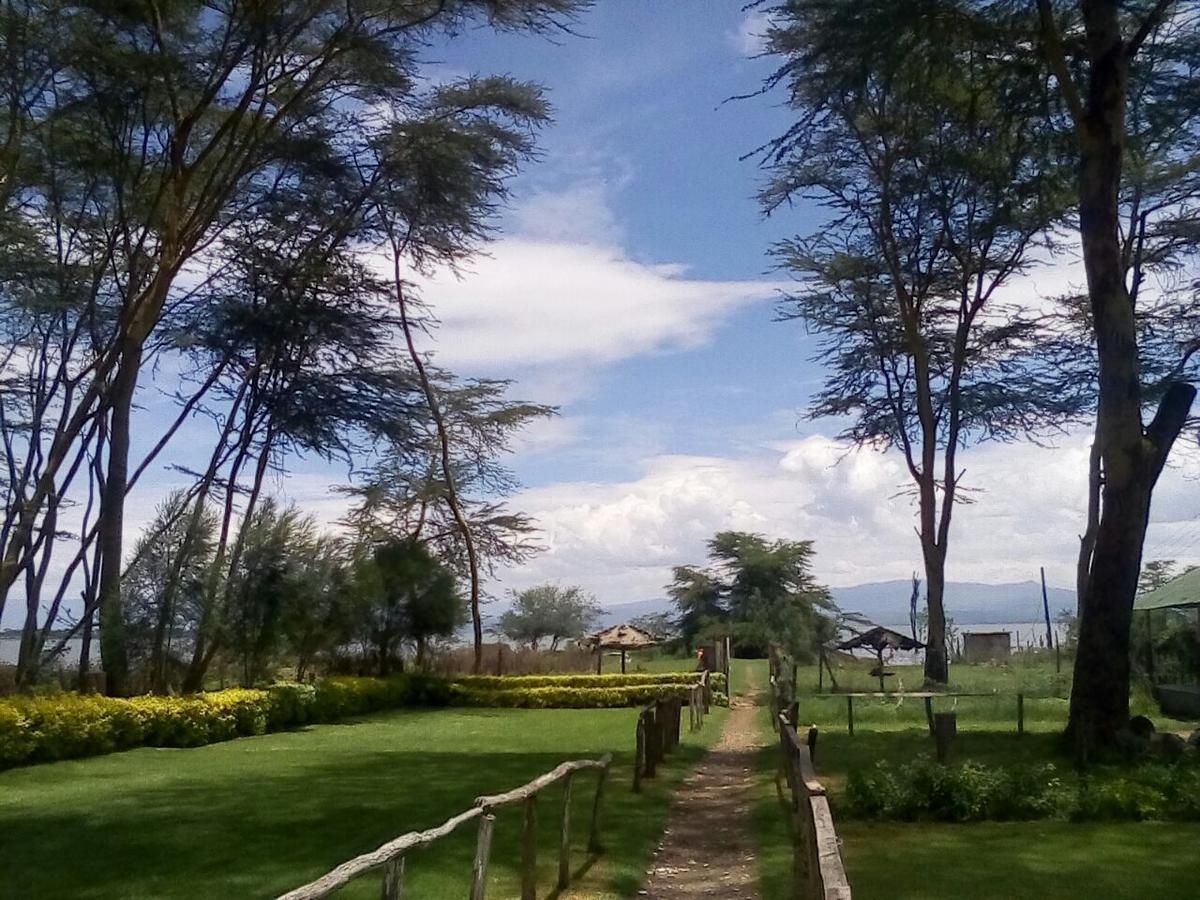 Hippo Safaris Resort Найваша Екстер'єр фото