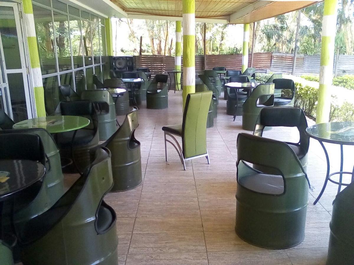 Hippo Safaris Resort Найваша Екстер'єр фото