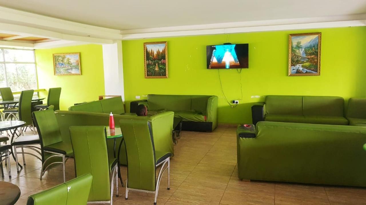 Hippo Safaris Resort Найваша Екстер'єр фото