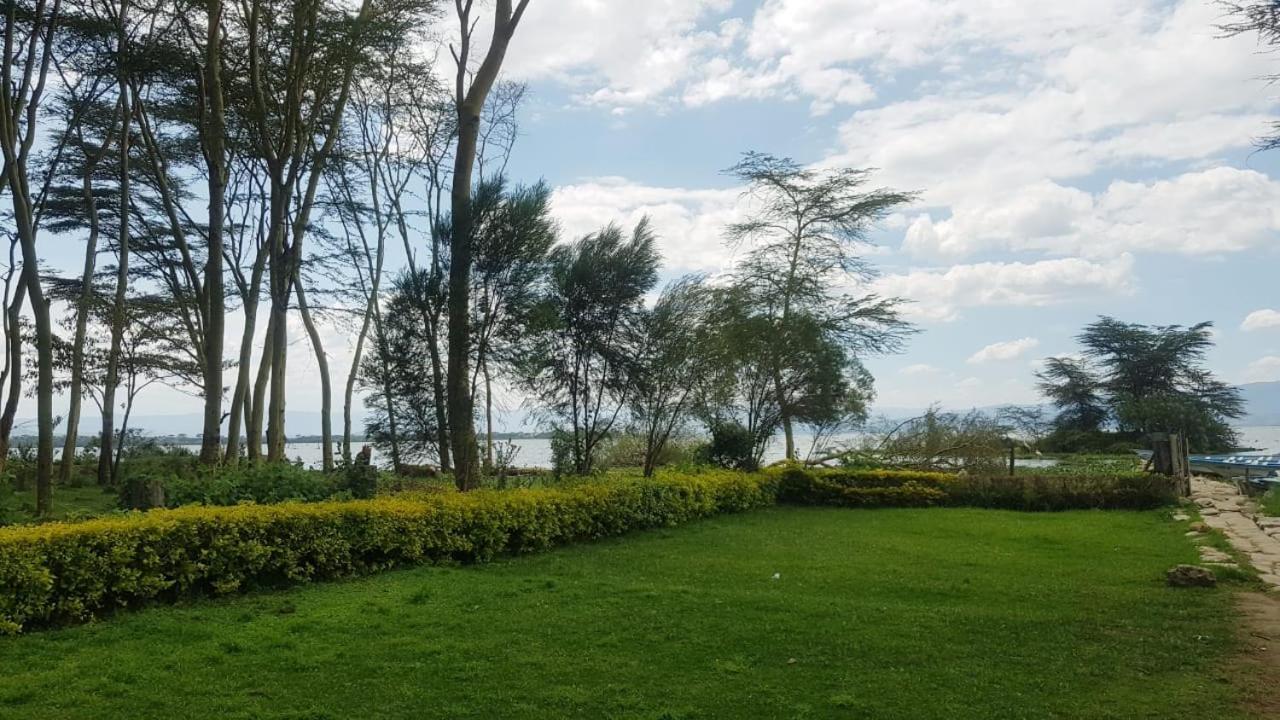 Hippo Safaris Resort Найваша Екстер'єр фото