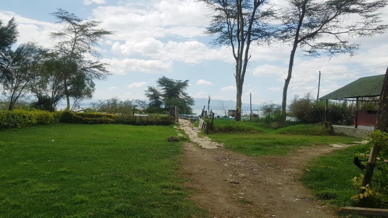 Hippo Safaris Resort Найваша Екстер'єр фото
