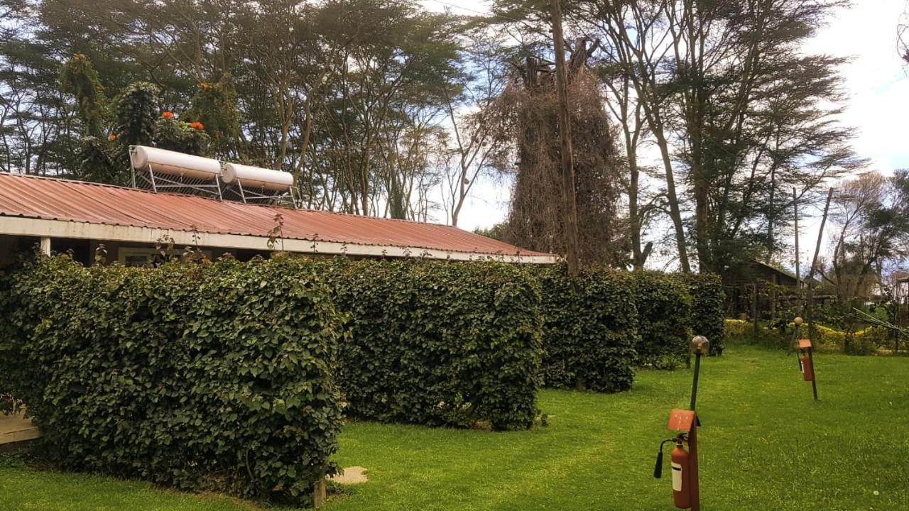 Hippo Safaris Resort Найваша Екстер'єр фото