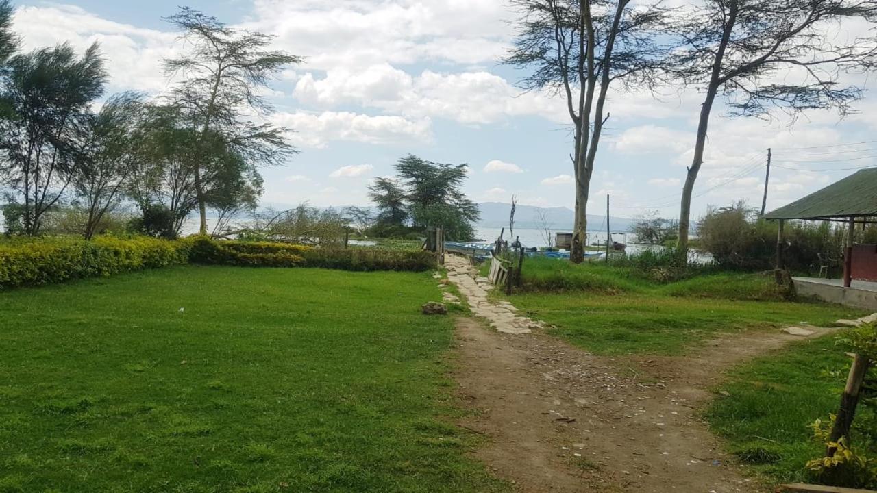 Hippo Safaris Resort Найваша Екстер'єр фото